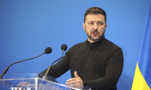 Ukraine tái khẳng định quyết tâm đàm phán với Nga dưới bất kỳ hình thức nào