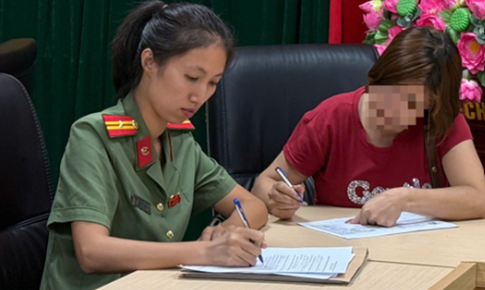 L&#253; do xử l&#253; người phụ nữ sau vụ 2 thanh ni&#234;n &#39;th&#244;ng chốt&#39; bảo vệ A80