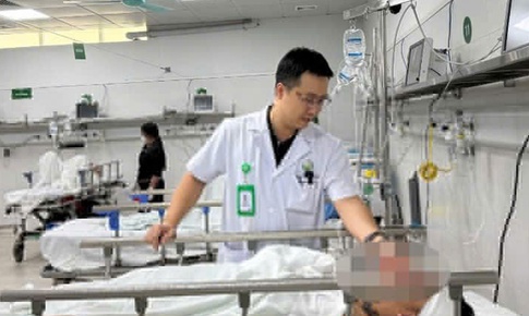 Bộ Y tế yêu cầu trực cấp cứu 24/24h, không để gián đoạn điều trị trong bão số 5
