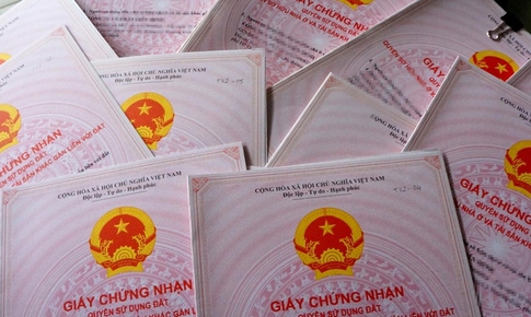 Quy trình làm sổ đỏ online 2025 diễn ra nhanh gọn, tiết kiệm thời gian