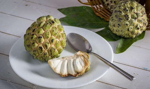 3 nhóm người nên ăn quả na