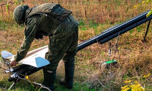 &#39;S&#225;t thủ&#39; UAV từ b&#227;i ph&#243;ng mới của Nga khiến Ukraine lao đao