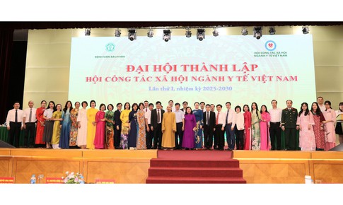 Dấu mốc quan trọng trong tiến trình phát triển công tác xã hội lĩnh vực y tế tại Việt Nam