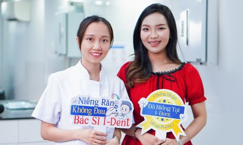 Bác sĩ Hồ Thị Thanh Thủy – 'Kiến trúc sư' nụ cười