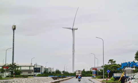 Năng lượng thông minh, hiện thực hoá cam kết Net Zero 2050