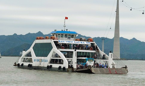 Hải Ph&#242;ng dỡ bỏ lệnh cấm một số hoạt động tr&#234;n khu vực cửa s&#244;ng, ven biển
