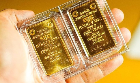Chính thức xóa bỏ cơ chế Nhà nước độc quyền vàng miếng