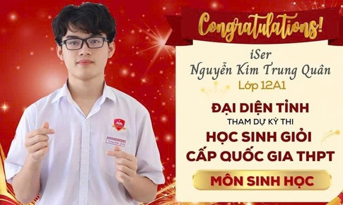 Nam sinh Khánh Hòa đạt thủ khoa Y học cổ truyền, ĐH Y Dược TPHCM