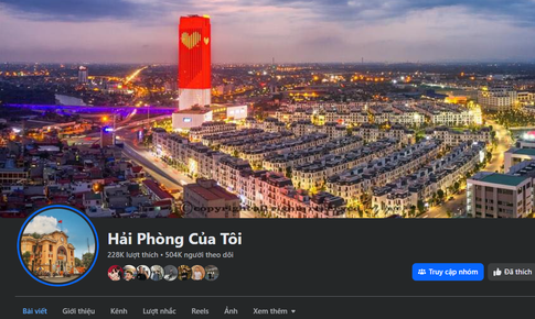 'Hải Phòng Của Tôi': Lan tỏa hình ảnh con người đất Cảng