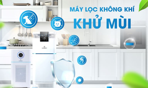 Cách sử dụng máy lọc không khí hiệu quả: Bí quyết bảo vệ sức khỏe trong từng hơi thở