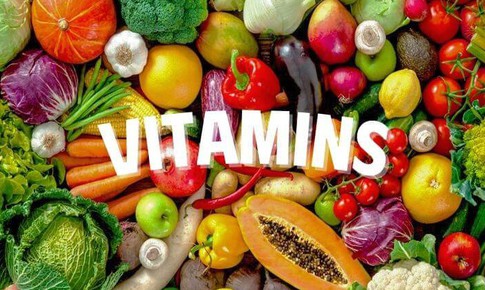 5 loại vitamin cần thiết nên bổ sung vào mùa thu