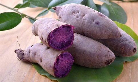 7 thực phẩm màu tím dưỡng thận, tăng sinh lực