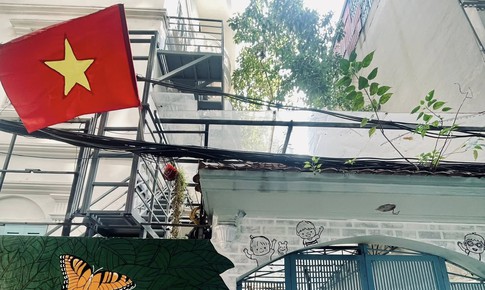 Cảm động mái ấm '0 đồng' tri ân cựu chiến binh về Hà Nội xem diễu binh, diễu hành