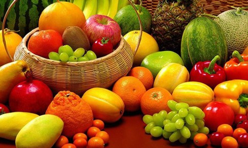 Những loại trái cây cấp ẩm, làm đẹp da từ bên trong