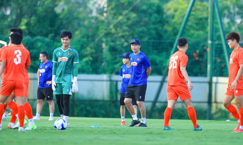 Vòng loại Asian Cup 2027: Đội tuyển Việt Nam rà soát lực lượng