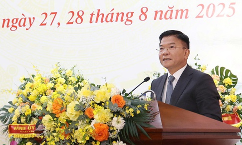 Lấy y tế cơ sở, dự phòng làm nơi bắt đầu...