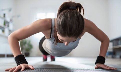 6 bài tập plank hiệu quả giúp bụng phẳng, dáng săn chắc