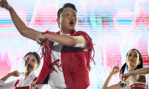Ông hoàng Gangnam Style PSY bị điều tra vì sử dụng trái phép thuốc