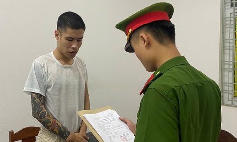 Đà Nẵng: Bảo vệ có 3 tiền án 'rút ruột' tài sản của công ty