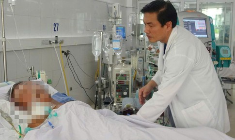K&#237;ch hoạt b&#225;o động đỏ cấp cứu bệnh nh&#226;n ngưng tim 30 ph&#250;t