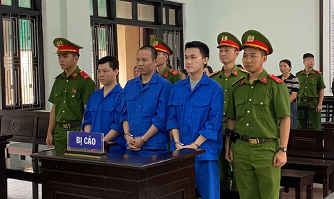 Mở tiệc ma túy sau khi ăn nhậu