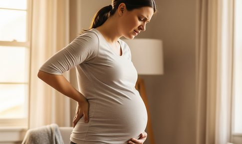C&#225;ch giảm đau thần kinh tọa cho mẹ bầu