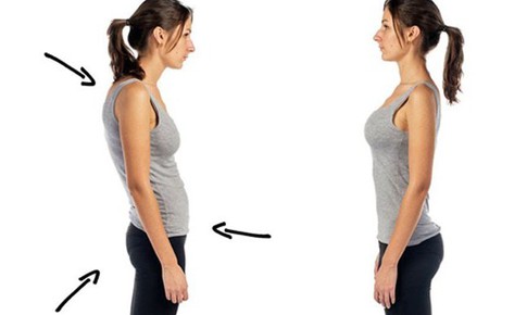 B&#224;i tập đơn giản tại nh&#224; gi&#250;p lưng thẳng, giữ v&#243;c d&#225;ng đẹp