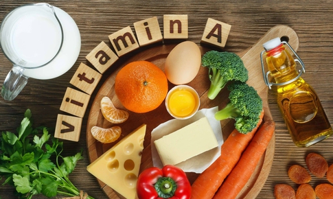 Cải thiện tình trạng thiếu vitamin A ở trẻ bằng cách nào?