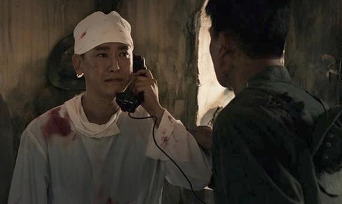 Diễn viên Hứa Vĩ Văn: 'Đọc kịch bản Mưa đỏ tôi đã bật khóc'