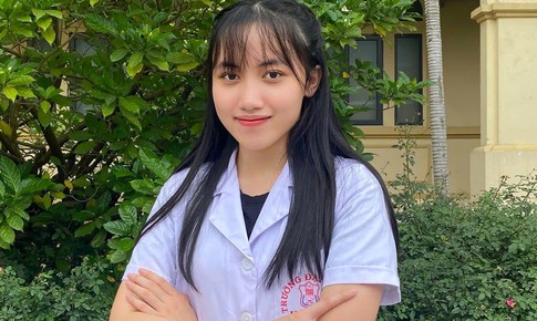 Hành trình của tân thủ khoa Y khoa và khát vọng một bác sĩ trẻ