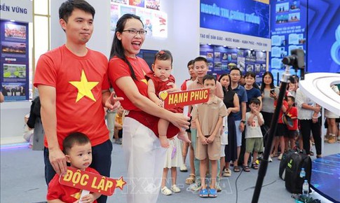Tết Độc lập: Số tiền chi trả cho người d&#226;n đ&#227; được hơn một nửa, khoảng 5.700 tỷ đồng