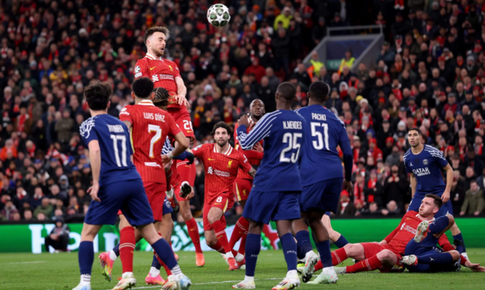 Những màn đại chiến ở Champions League 2025 - 2026