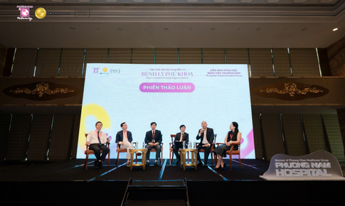 Bệnh viện Phương Nam tổ chức diễn đ&#224;n khoa học cập nhật tiến bộ trong điều trị bệnh l&#253; phụ khoa