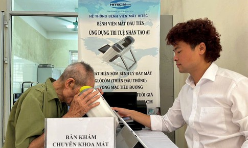 Kh&#225;m mắt để tầm so&#225;t nguy cơ đột tử, đột quỵ