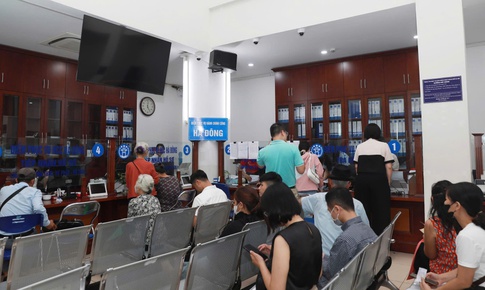 Hơn 1 th&#225;ng tổ chức ch&#237;nh quyền địa phương 2 cấp, phường đ&#244;ng d&#226;n nhất H&#224; Nội hoạt động ra sao?