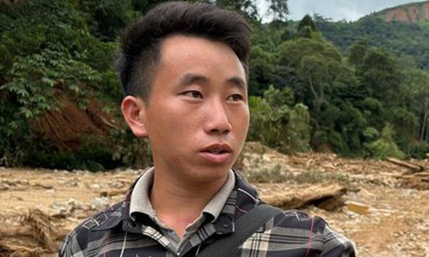 Thủ tướng gửi thư khen Trưởng bản 26 tuổi cứu 90 người dân thoát lũ dữ ở Điện Biên