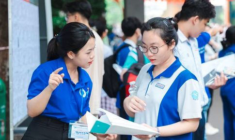 17h hôm nay là hạn cuối nộp lệ phí xét tuyển đại học 2025: Thí sinh cần lưu ý gì?