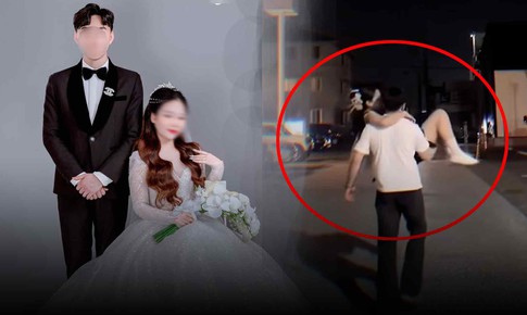 Lướt TikTok, vợ tá hỏa phát hiện chồng đi Nhật đu trend bế người yêu bằng 1 tay