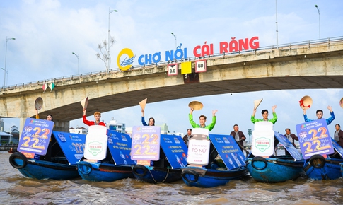 2.222 nhà thuốc kết nối triệu trái tim, vì một Việt Nam khỏe mạnh