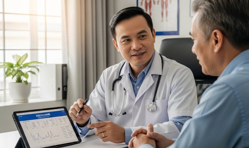 Vì sao nam giới nên chủ động khám nam khoa định kỳ?