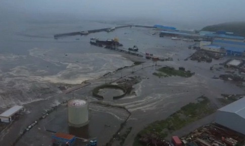 Nga: B&#225;n đảo Kamchatka dịch chuyển gần 2 m&#233;t sau trận động đất mạnh