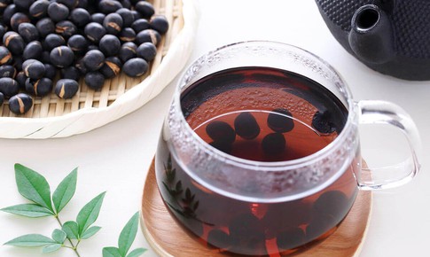 Uống nước đậu đen rang có tác dụng gì?