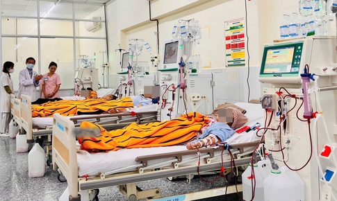 TPHCM c&#243; th&#234;m cơ sở lọc m&#225;u hiện đại, n&#226;ng cao năng lực điều trị bệnh suy thận mạn t&#237;nh