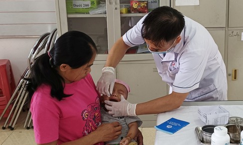 Lạng Sơn: Tỷ lệ suy dinh dưỡng thể thấp c&#242;i ở trẻ dưới 5 tuổi giảm c&#242;n 21,4%