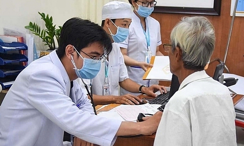 Danh mục mới nhất thủ tục hành chính sửa đổi, bổ sung mức phí lĩnh vực Bộ Y tế quản lý