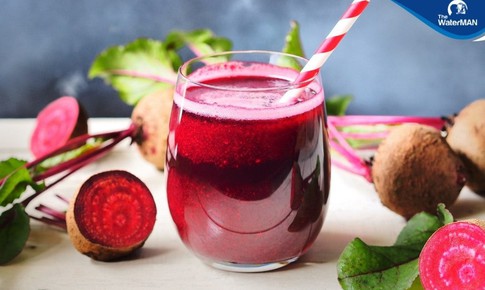 Các loại nước ép tốt nhất cho người huyết áp cao