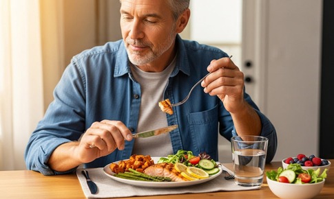Điều chỉnh lối sống để kiểm soát mãn dục nam