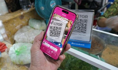 Ng&#226;n h&#224;ng tăng tốc số h&#243;a, đẩy mạnh thanh to&#225;n kh&#244;ng tiền mặt