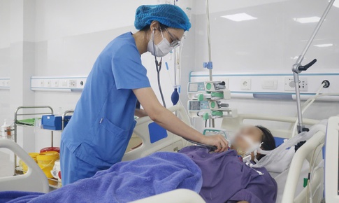 Cứu sống hai mẹ con sản phụ bị suy tim cấp ở Quảng Ninh