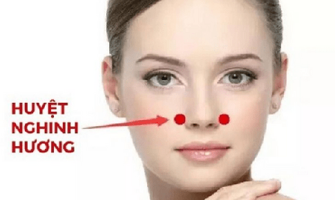 Tự xoa bóp, bấm huyệt làm đẹp da tại nhà